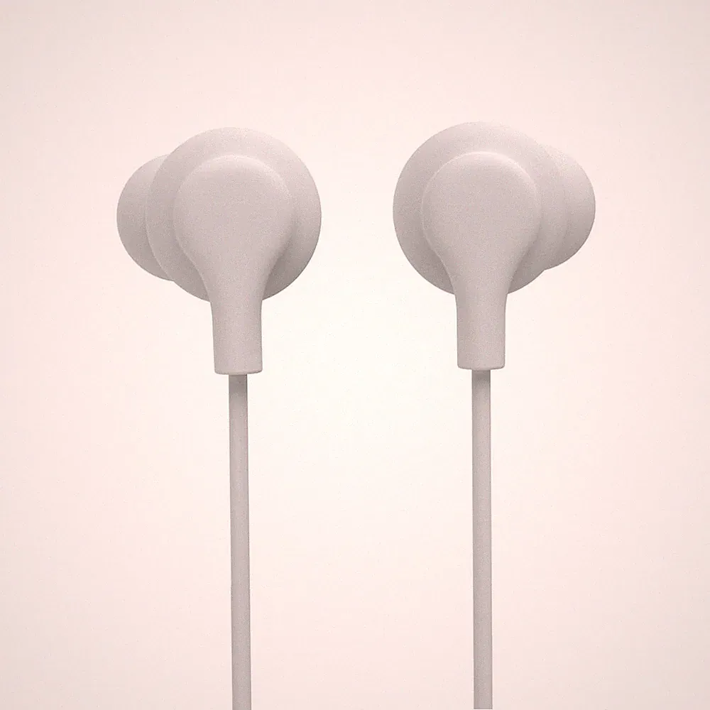 In-Ear Kopfhörer HAMA Popply – 3,5 mm Klinke, integriertes Mikrofon