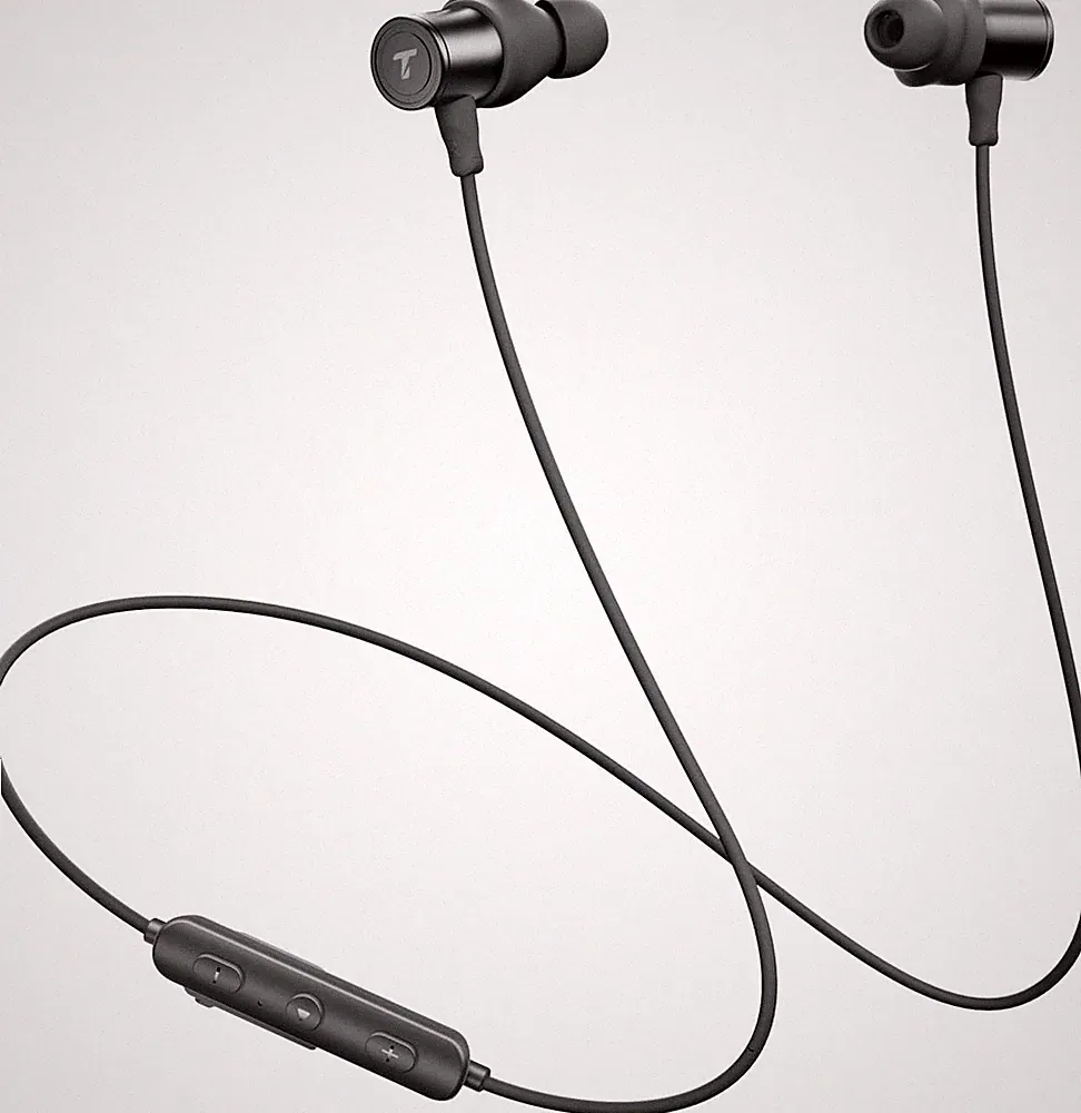 In Ear Kopfhörer HD-100 Magnetische Nackenbügel Sportkopfhörer für Fitness