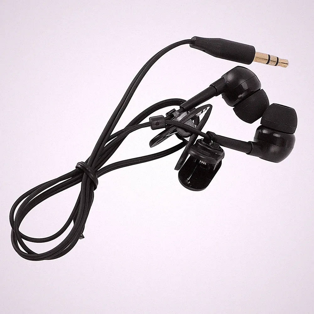 In-Ear-Kopfhörer Kabelgebundene Ohrhörer IP68 Wasserdicht Geräuschisolierung Zum