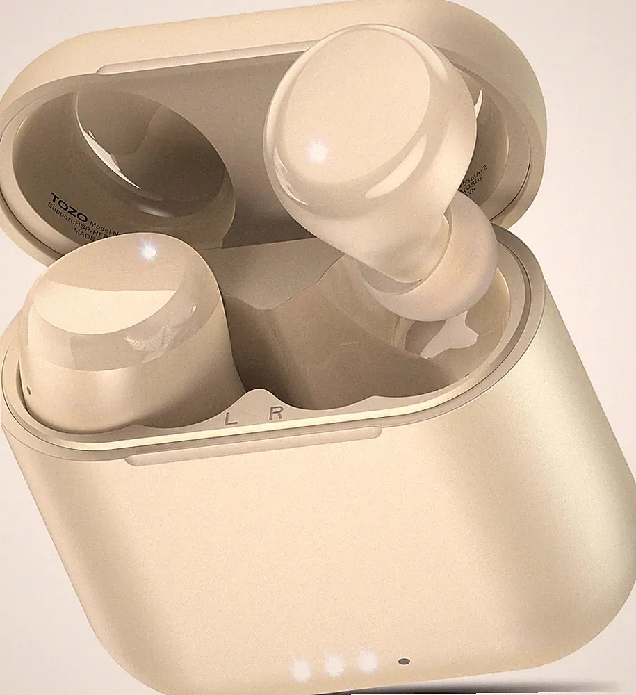 In-Ear Kopfhörer Kabellos Bluetooth IPX8 Sport Fitness für Musik und Workout