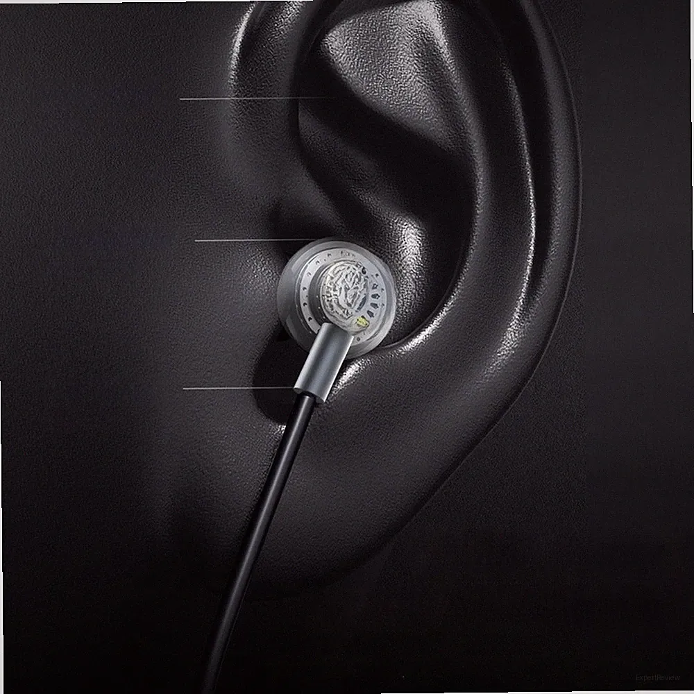 In Ear Kopfhörer mit 360 Surround Sound für immersives Gaming Musikhören