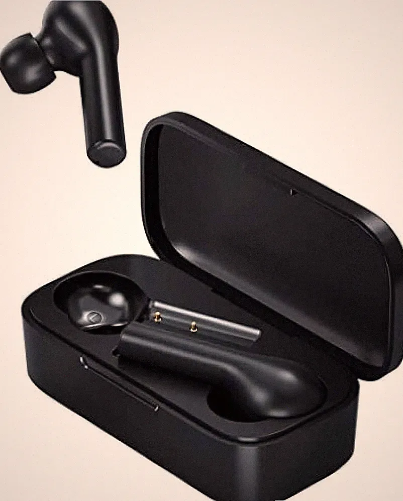 In-Ear-Kopfhörer Touch-Steuerung, Bluetooth 5.0, wasserdicht.