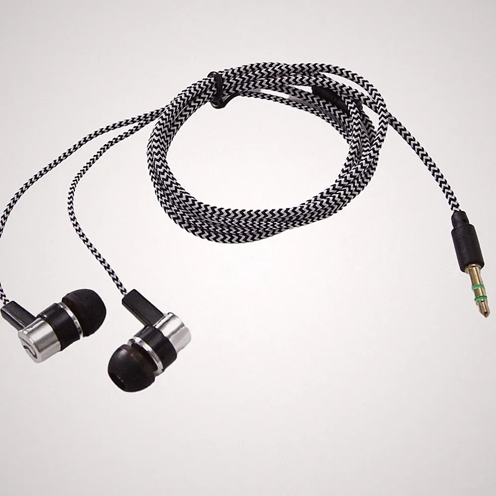 In-Ear Ohrhörer Musikwiedergabe 115 DB/mv Empfindlichkeit Geräuschisolierung D
