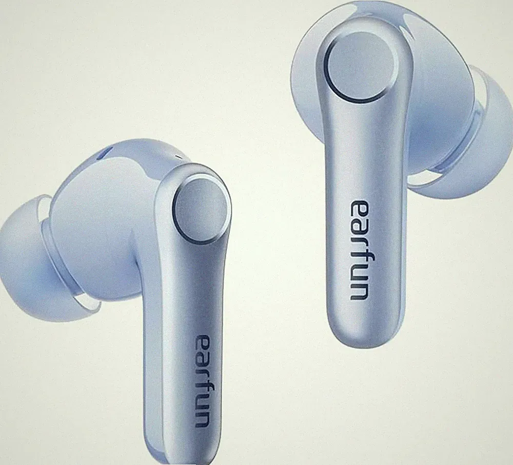 In-Ear True Wireless mit Hybrid-ANC – Hi-Res Klang, LDAC, Bluetooth 6.0, 54 Std