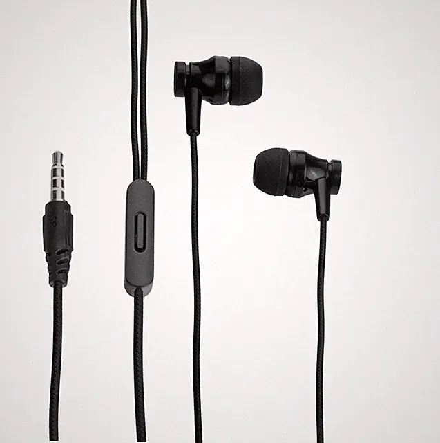 InEar Stereo Headset für LG X Screen Kopfhörer Ohrhörer