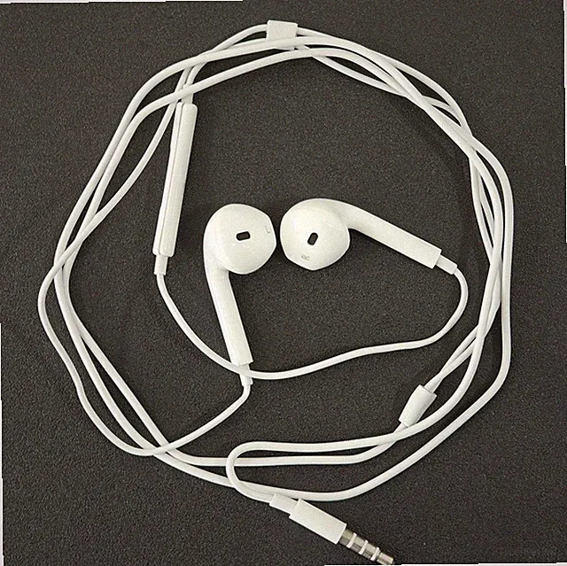 InEar Stereo Headset Kopfhörer für IPhone 6S 6 5S 5C 5 iPad Air iPod 7G 6G 5G 4G