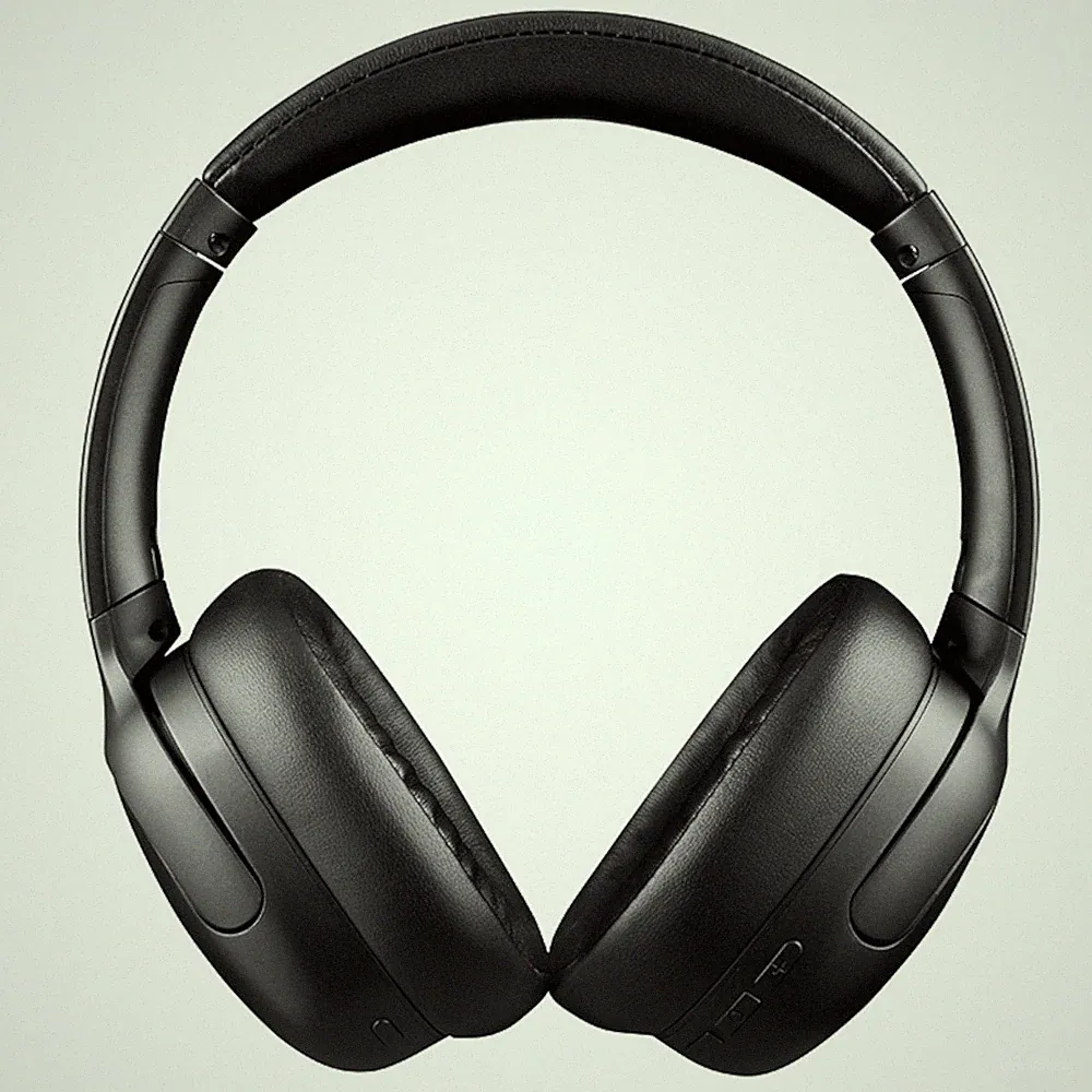Intenso Over-Ear TWS True Wireless Kopfhörer Bluetooth 5.3, Hybrid Active Noise