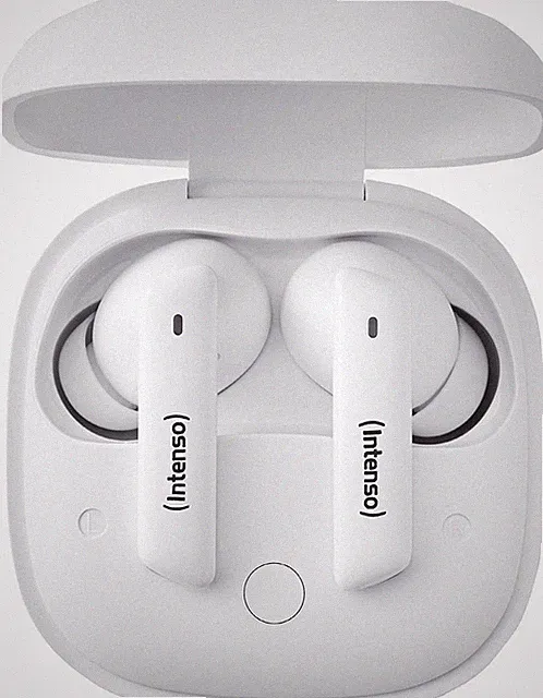 Intenso True Wireless Kopfhörer Buds Pro