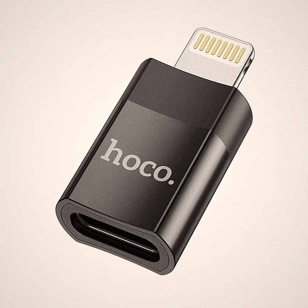 iPhone 8 Pin auf USB C Adapter OTG iOS iPhine iPad Kopfhörer Typ-C