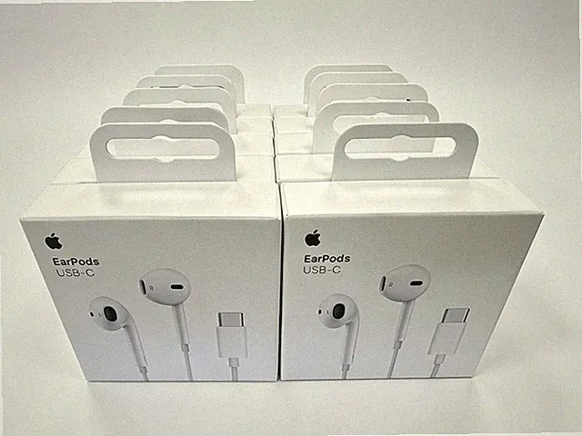 iPhone Apple EarPods Kopfhörer Headset für iPhone 11 12 13 14 15 16 17 Pro Max