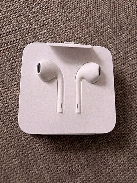 iPhone Kopfhörer Headset Earphone für x XR XS Max 11 12 13 14 Pro Max