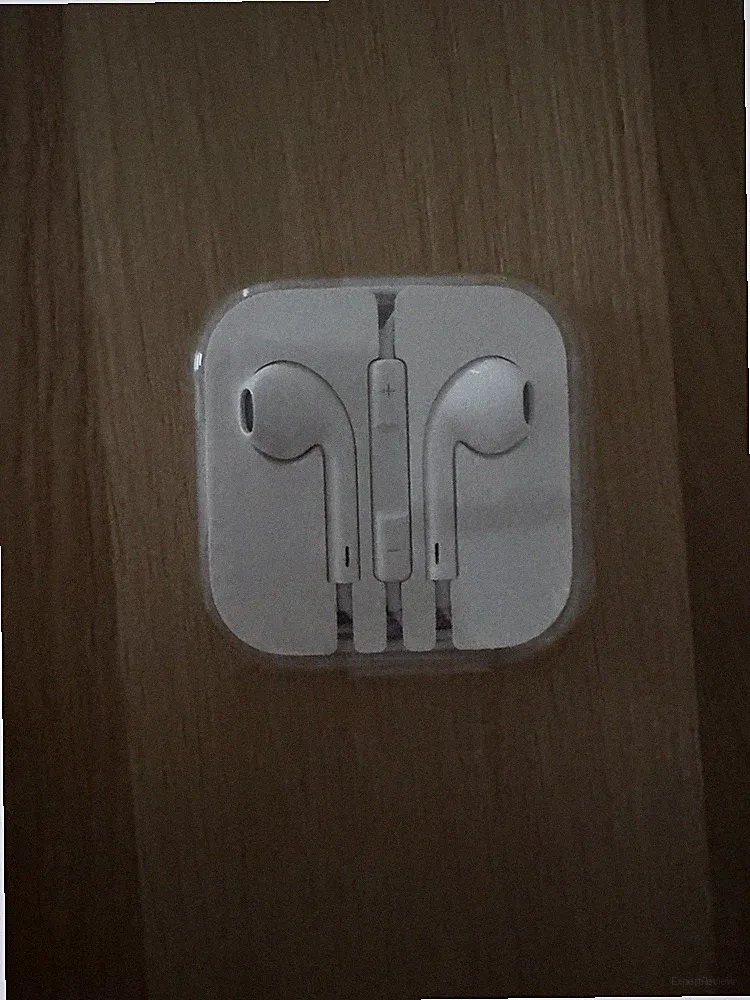 iPhone Kopfhörer mit Kabel, Original