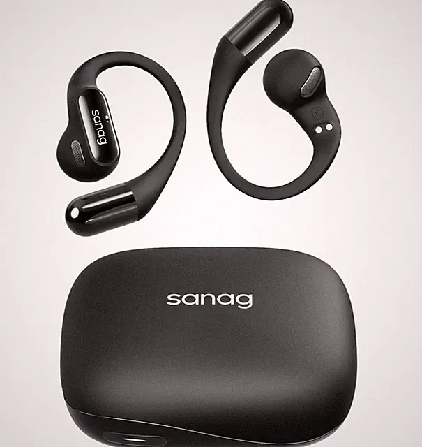 IPX4 Wasserdicht SPORTS TWS In-Ear-Sportkopfhörer Headset Bluetooth 5.0