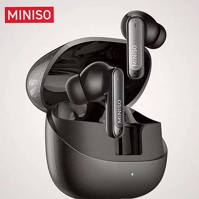 IPX5 Wasserfest Bluetooth Kopfhörer In Ear kabellos Headset Wireless schwarz