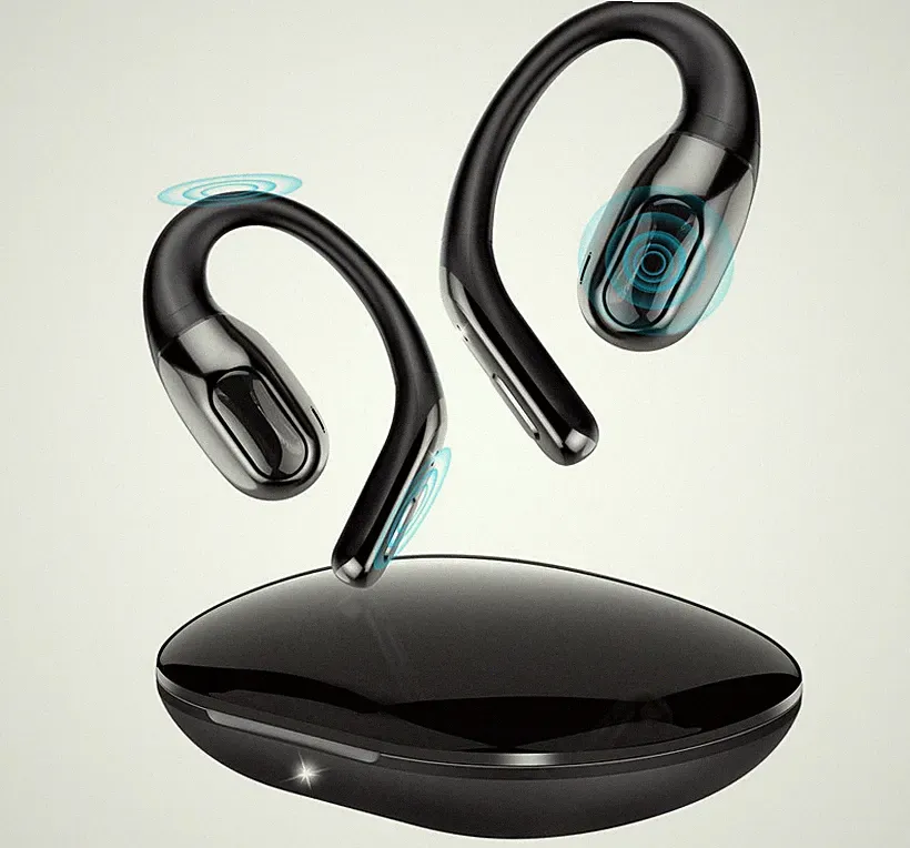 IPX7 Wireless SPORTS TWS In-Ear-Sportkopfhörer Headset Bluetooth 5.0