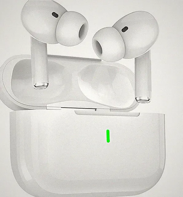 IPX7 Wireless SPORTS TWS In-Ear-Sportkopfhörer Headset Bluetooth 5.0 weiß