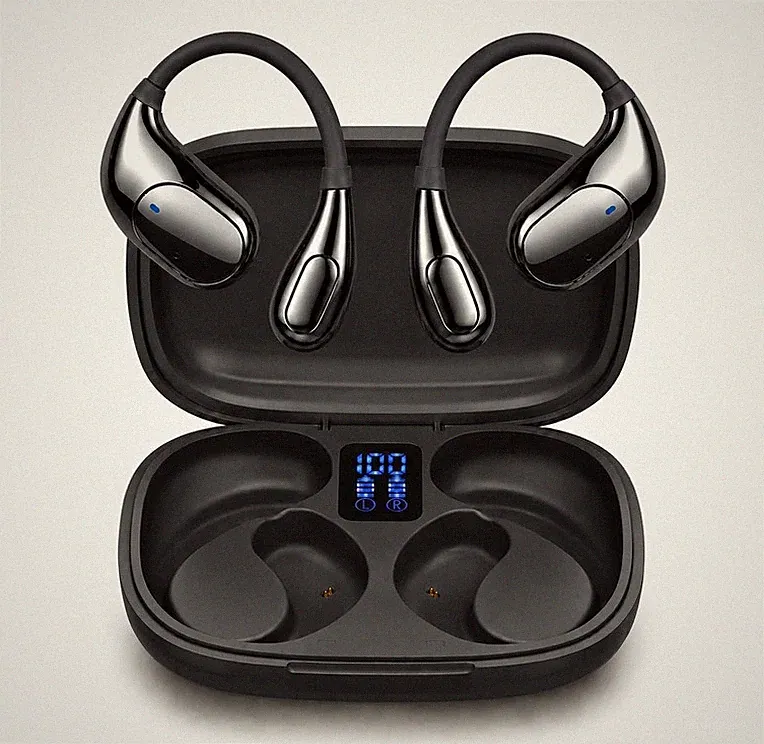 IPX7 Wireless SPORTS TWS In-Ear-Sportkopfhörer Headset Bluetooth 6.0