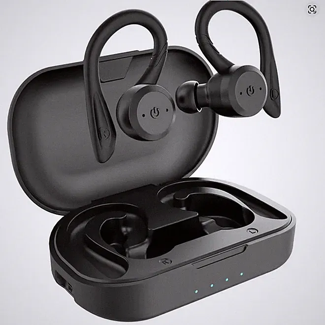 IPX7 Workout Waterproof SPORTS TWS In-Ear-Sportkopfhörer Headset Bluetooth 5.1
