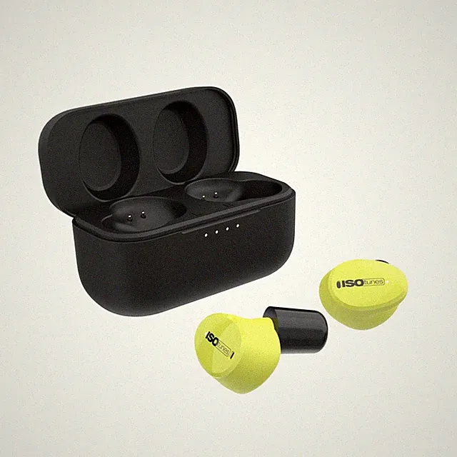 ISOtunes Free Aware Gehörschutz In-Ear Bluetooth True Wireless Defekt