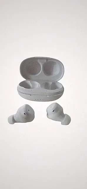 ISY ITW-9000-WT – True Wireless In-Ear Kopfhörer (Weiß, wie neu)