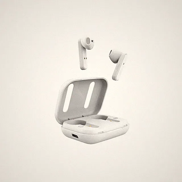 ISY True Wireless Earphones ITW-4000-2-WT | Neu OVP | Bluetooth | 16h