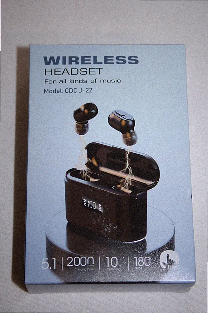 J22 Drahtlose Kopfhörer Bluetooth Kopfhörer NFC Stimme Control Ohrhörer Sport