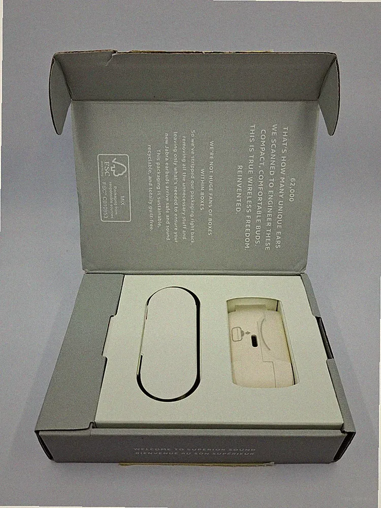 Jabra Elite 4 True Wireless In Ear Kopfhörer mit Ladecase BT -Light Beige_0.13_5