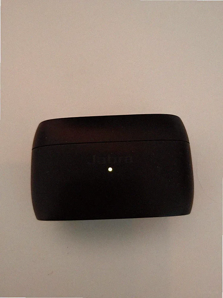Jabra Elite 5 - NUR LADECASE - In-Ear-Bluetooth Kopfhörer - Titanschwarz