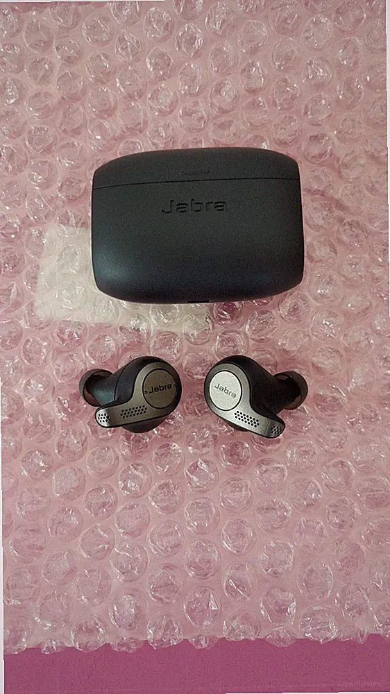Jabra Elite 65t True Wireless Bluetooth In Ear Kopfhörer Schwarz_0.05_5