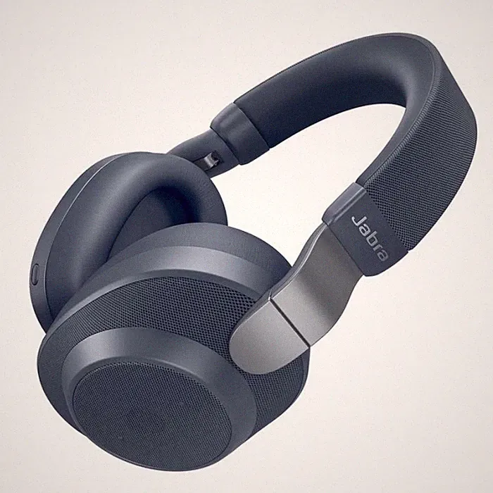 Jabra Elite 85h Over-Ear Kopfhörer 3,5mm Klinke Blau Navy Blue100-99030001-60