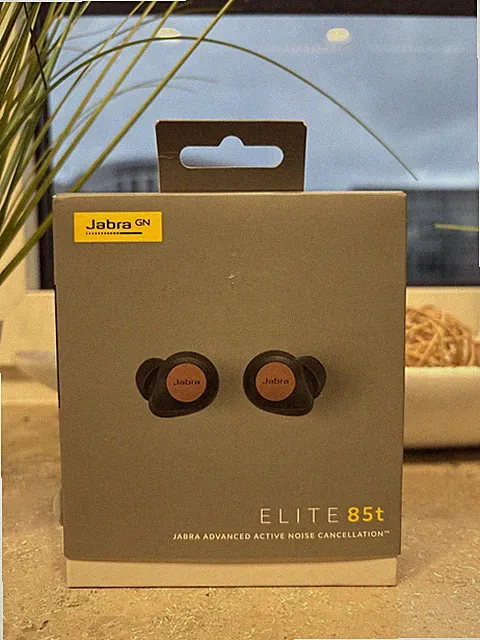 Jabra Elite 85t True Wireless Bluetooth In Ear Ohrhörer Fedex Versand
