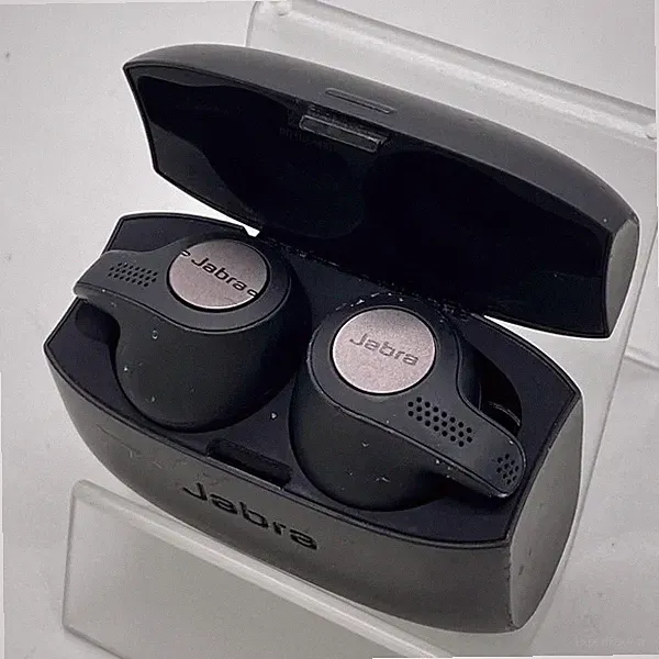 Jabra Elite Active 65t Titanium Black