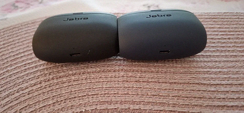 Jabra Elite Active 65t – True Wireless In-ear Sport Kopfhörer mit Passive Noise