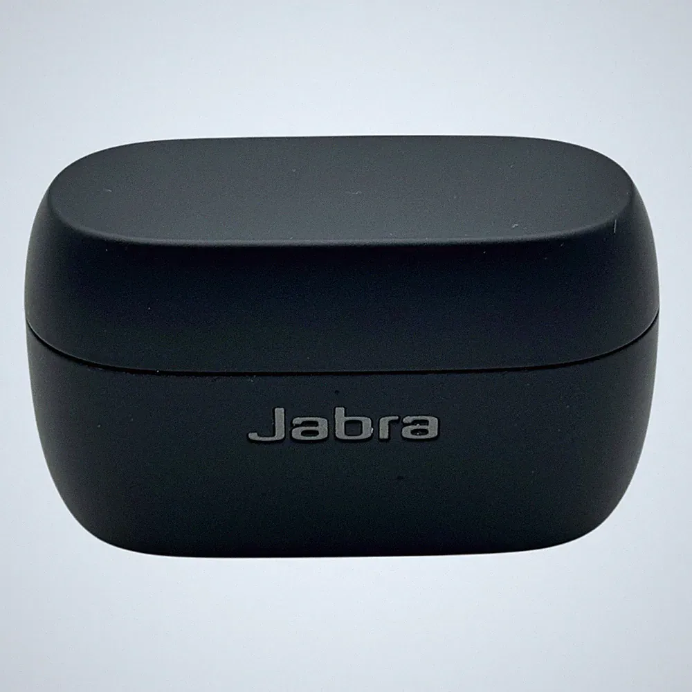 Jabra Elite Active 75t Ladecase Ladeetui Charging Case Titan Schwarz MwSt ausw.