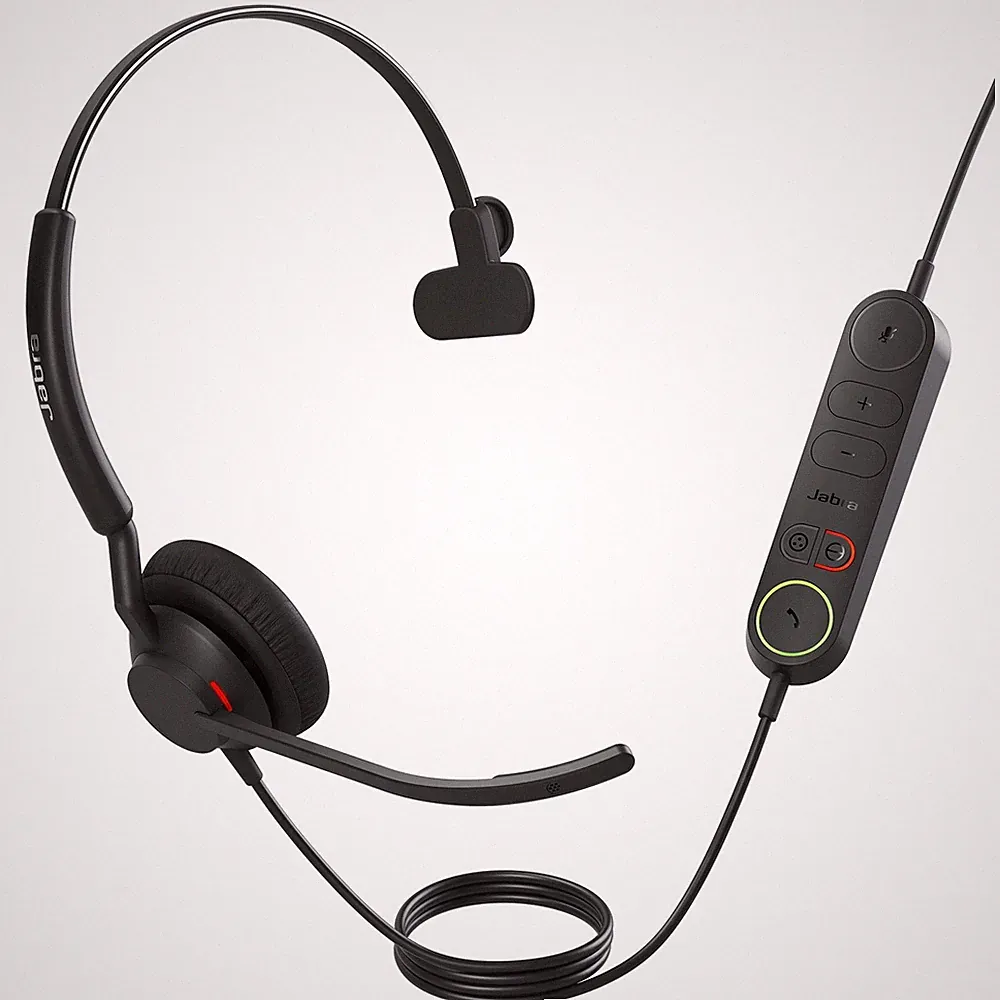 Jabra Engage 40 Mono - Headset - On-Ear - kabelgebunden