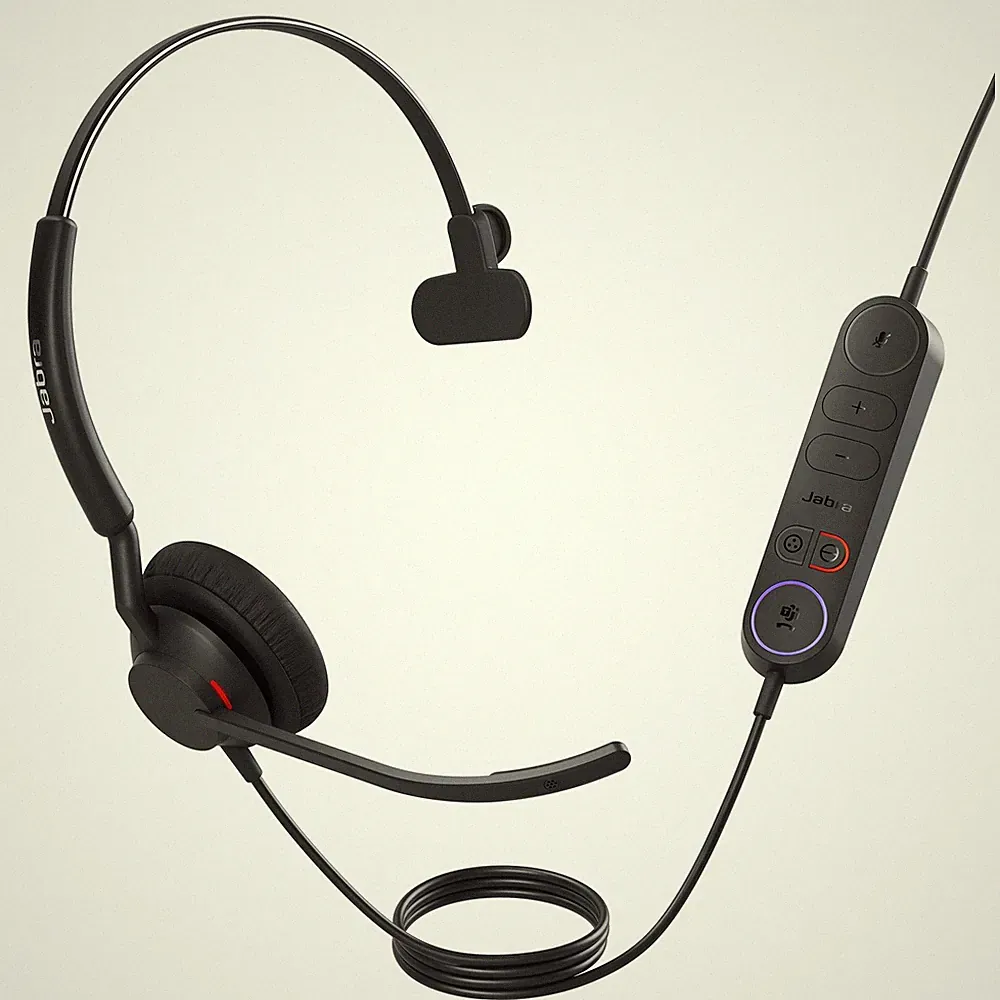 Jabra Engage 40 Mono - Headset - On-Ear - kabelgebunden