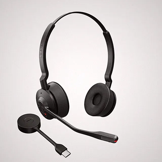 Jabra Engage 55 SE UC Stereo Headset On-Ear