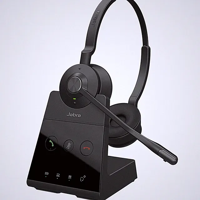 Jabra Engage 75 SE - Stereo, Headset, schwarz