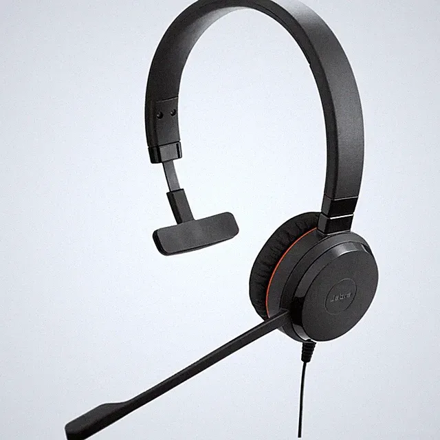 Jabra Evolve 20 SE, Headset, schwarz