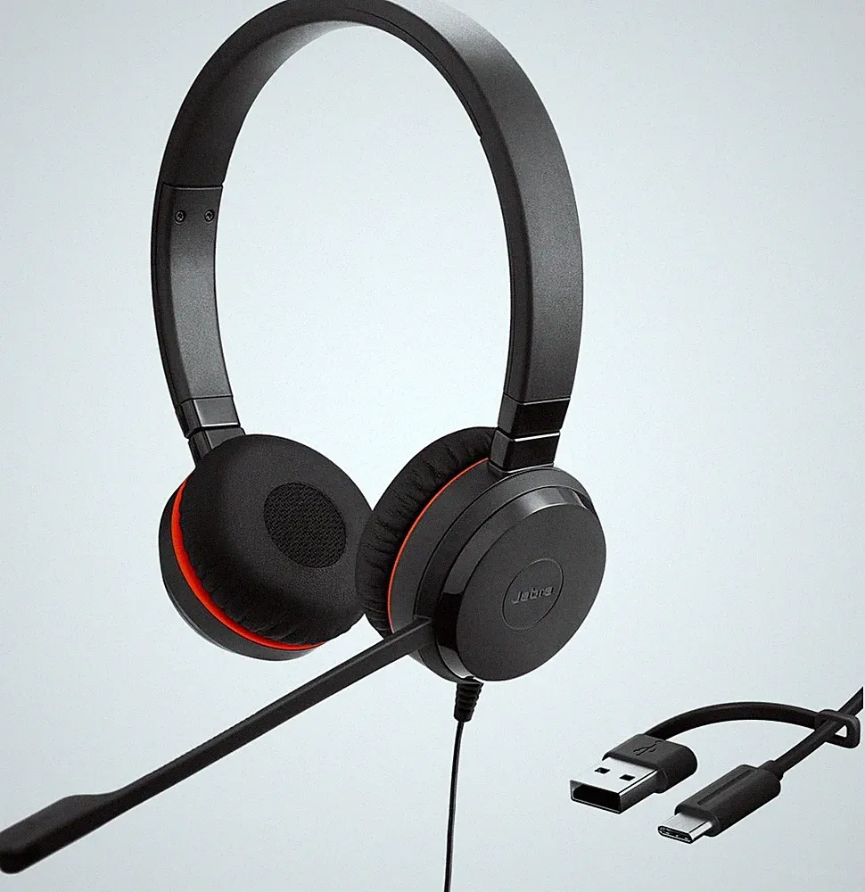 Polycarbonat On-Ear