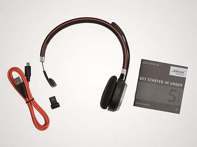 Jabra Evolve 30 II Headset Pavillon Büro/Call Center 14401-20