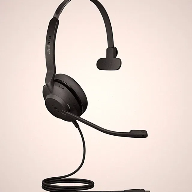 Jabra Evolve2 30 SE, Headset, schwarz
