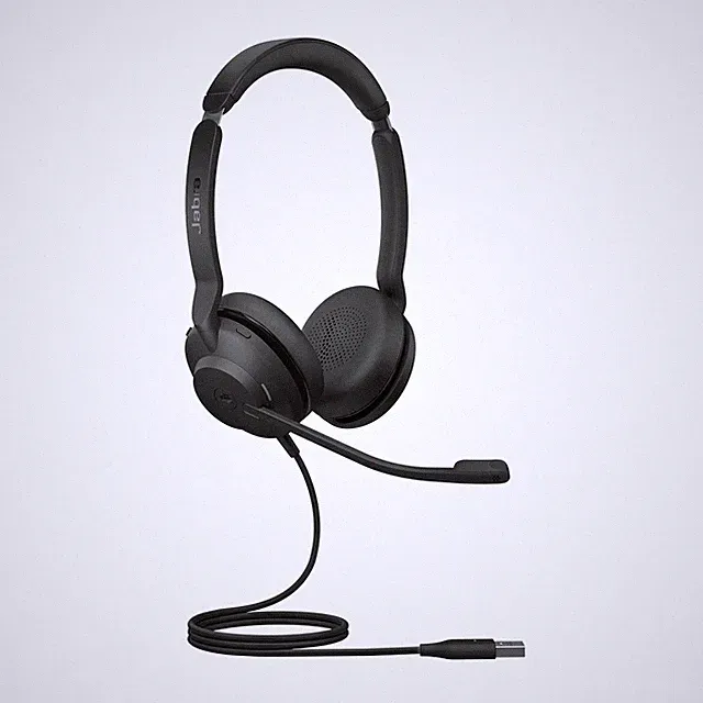 Jabra Evolve2 30 SE MS Stereo - Headset - On-Ear