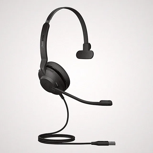 Jabra Evolve2 30 SE UC Mono - Headset - On-Ear