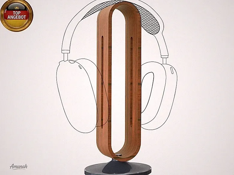 Rechteck Over-Ear