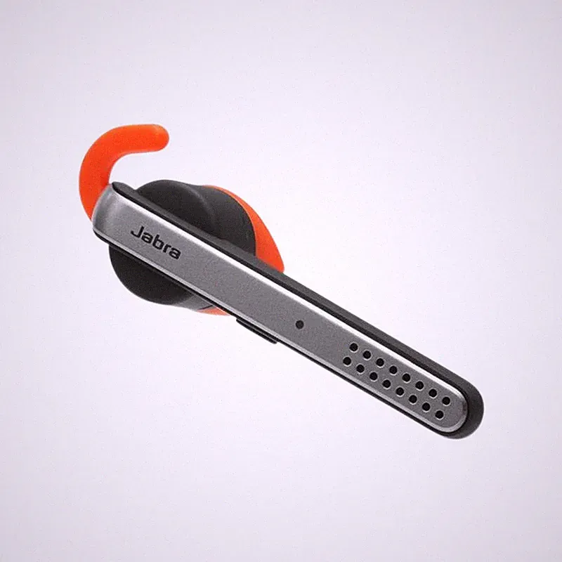 🎧Jabra-Stealth Total Noise Blackout Bluetooth Headset In-Ear Kopfhörer