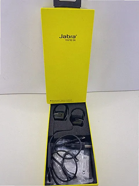 Jabra Step Wireless Bluetooth Stereo Earbuds kabellose In-Ear-Kopfhörer sport