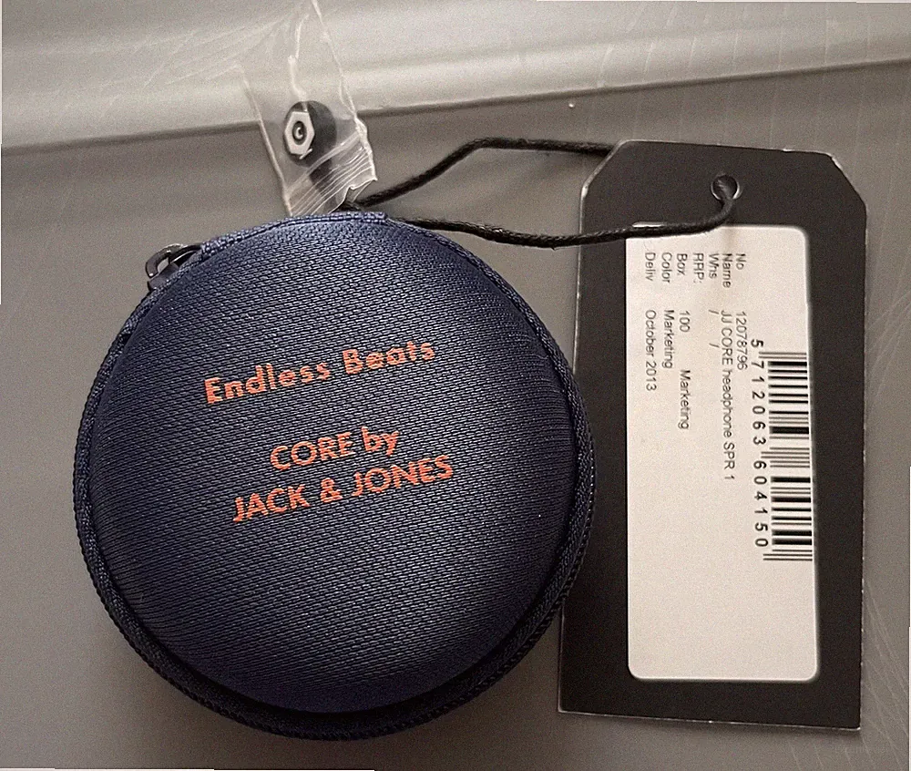 JACK & JONES HEADPHONE KOPFHÖRER