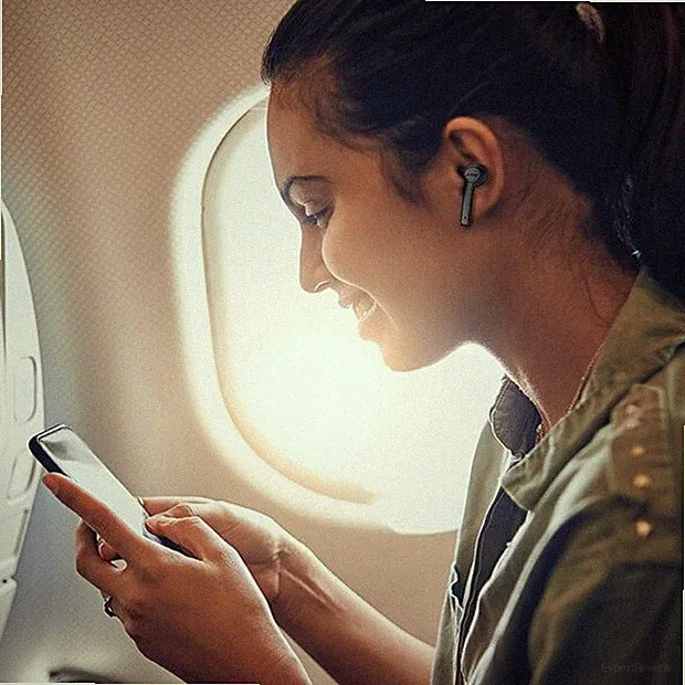 Jam | Ohrhörer | TWS ANC | In-Ear Bluetooth | Schwarz | ANC