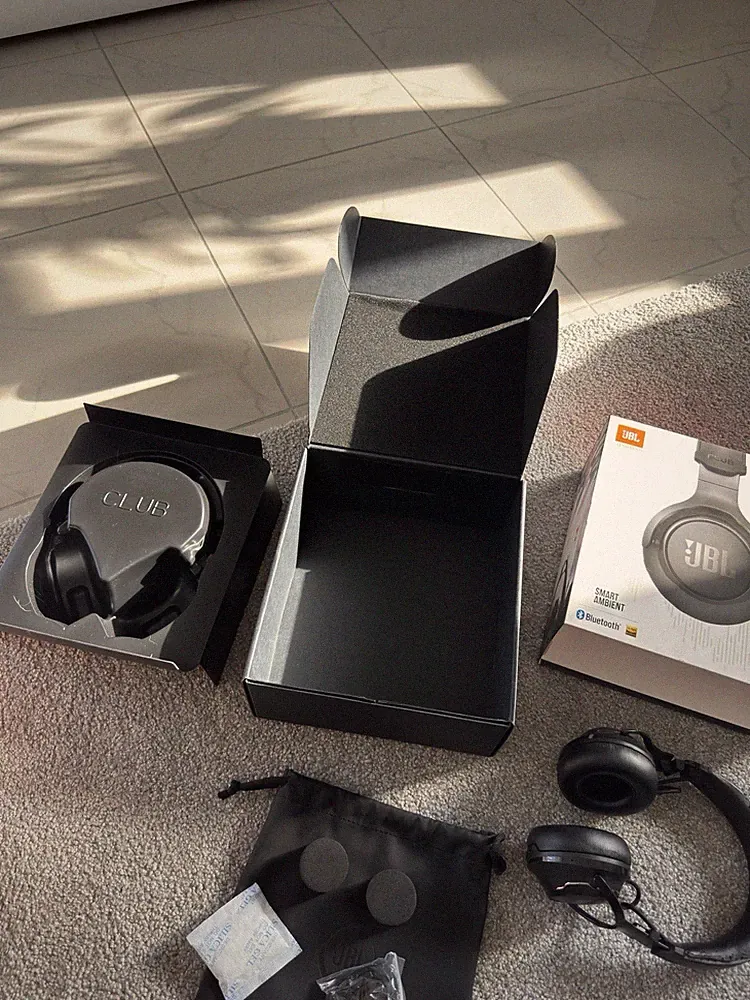 JBL CLUB 700BT Bluetooth Kopfhörer